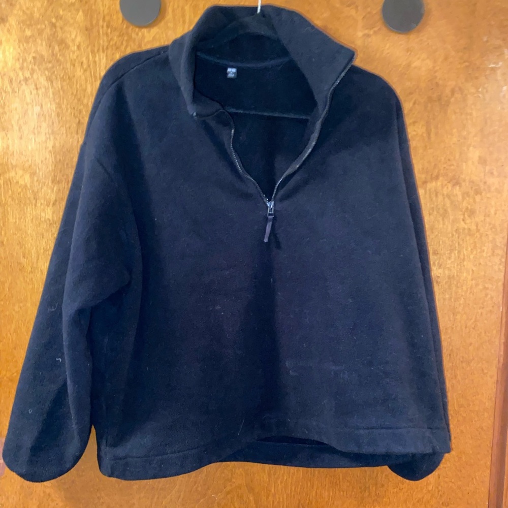 Uniqlo women’s fleece